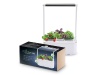 Компактный смарт-сад iGarden PRO с подсветкой