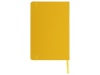 Блокнот Spectrum A5, желтый