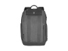 Рюкзак VICTORINOX Architecture Urban2 City Backpack 14'', серый, полиэстер / кожа, 30x19x42 см, 17 л