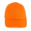 Каскетка защитная РОСОМЗ RZ Favori®T CAP (95514) оранжевая