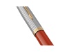 Перьевая ручка Parker 51 Premium Red GT, перо:M/F чернила:Black,Blue, в подарочной упаковке