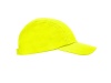 Бейсболка Mercury унисекс, неоновый желтый