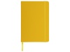 Блокнот Spectrum A5, желтый