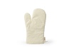 Рукавица-прихватка FORSET из переработанного хлопка, бежевый