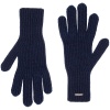 Перчатки Bernard, темно-синие
