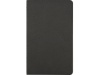 Записная книжка Moleskine Cahier (нелинованный, 3 шт.), Large (13х21см), черный