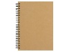 Блокнот Mendel А6+, натуральный