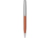 Шариковая ручка Parker Sonnet Essentials Orange SB Steel CT, цвет чернил black, перо: M, в подарочной упаковке.