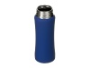 Бутылка для воды Bottle C1, сталь, soft touch, 600 мл, темно-синий