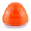 Каска защитная СОМЗ-80 АБСОЛЮТ ПРЕСТИЖ RAPID (783714) ОРАНЖЕВАЯ