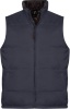 Жилет Warm темно-синий