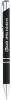 Ручка KOSKO SOFT MIRROR Черная 1003.08
