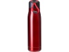 Вакуумный термос Ardent Waterline, 500 мл, тубус, красный