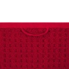 Полотенце Farbe, среднее, бордовое 50х100 см